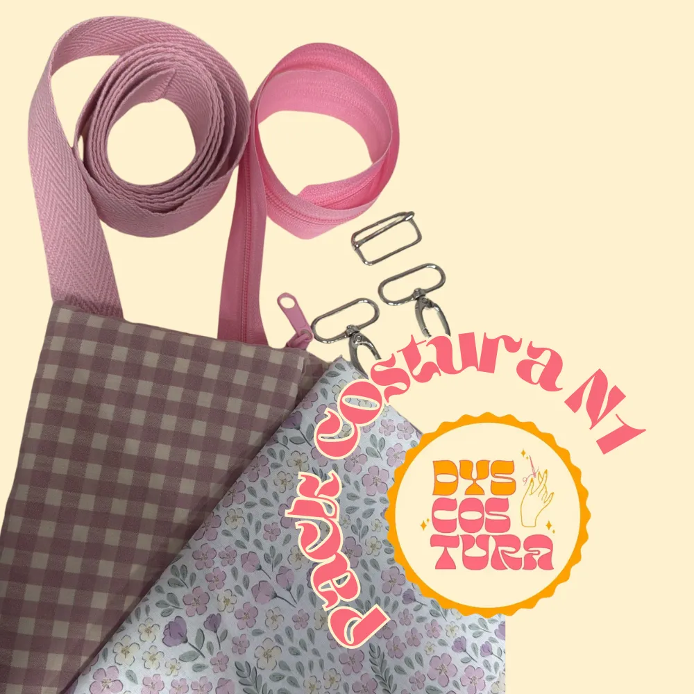 Pack costura Nº1
